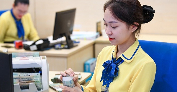 Ngân hàng PVN nắm 52% vốn báo lãi quý I tăng 33%, lãi chứng khoán đầu tư tăng gấp 14 lần