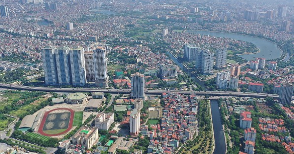 Hà Nội chuyển đổi 1,3 ha đất nông nghiệp xây nhà thương mại