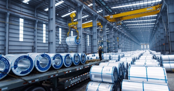 Gần 800 triệu cổ phiếu HPG sắp về tài khoản nhà đầu tư