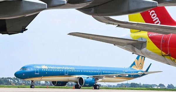Các hãng hàng không được trả lại slot bay không dùng tới trước ngày 30/6 vì giá nhiên liệu tăng cao
