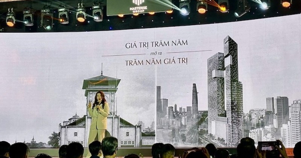 Đại diện Masterise Group: Khách hàng siêu giàu Việt không còn chấp nhận sản phẩm 'na ná chuẩn quốc tế'