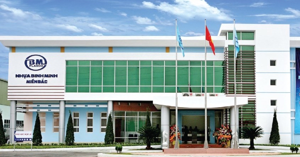 Một doanh nghiệp nhựa sắp chi cổ tức hơn 8.300 đồng/cp