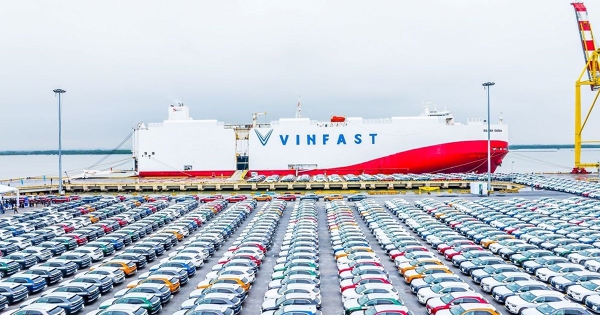 VIC lập đỉnh lịch sử sau tin tái cấu trúc VinFast