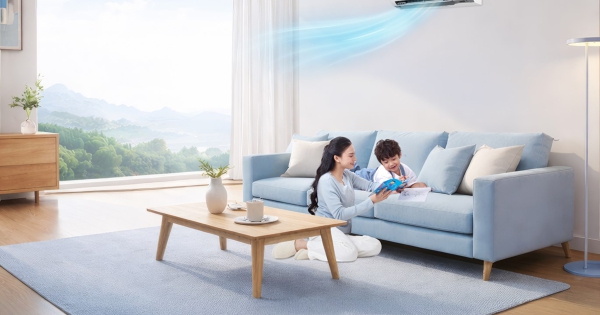 Điều hòa Daikin FTKM cho phép tùy chỉnh độ ẩm theo nhu cầu