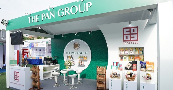 PAN Group tăng vốn lên gần 2.600 tỷ đồng và chốt quyền chia cổ tức tiền mặt khủng nhất lịch sử hoạt động