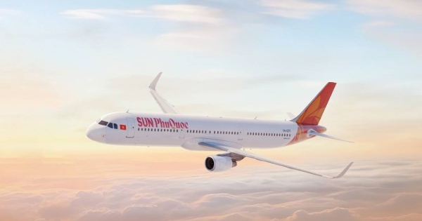 Sun PhuQuoc Airways tăng vốn lên 13.300 tỷ đồng, xuất hiện thêm 5 thành viên góp vốn mới