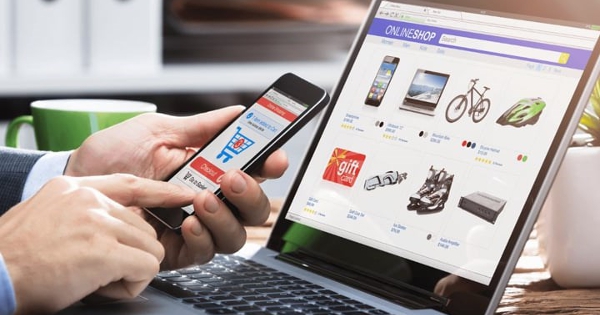 Người Việt chi gần 1.700 tỷ đồng mua sắm trực tuyến mỗi ngày