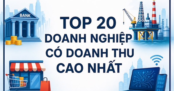 Một doanh nghiệp tư nhân kiếm tiền giỏi nhất trên sàn, mỗi giờ mang về hơn 48 tỷ đồng