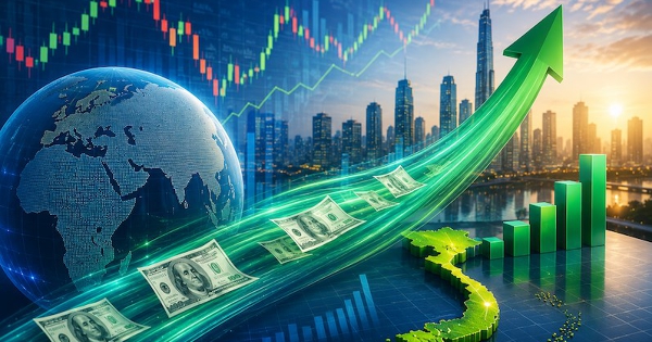 Số cổ phiếu đáp ứng rổ FTSE Russell giảm từ 32 còn 23 mã, gần nửa tỷ USD được rót vào một cổ phiếu