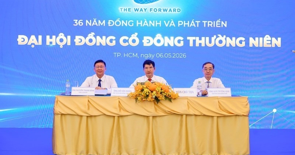 ĐHĐCĐ Gemadept: Chia cổ tức 22%, thưởng cổ phiếu 50%, mục tiêu lợi nhuận 2.800 tỷ đồng