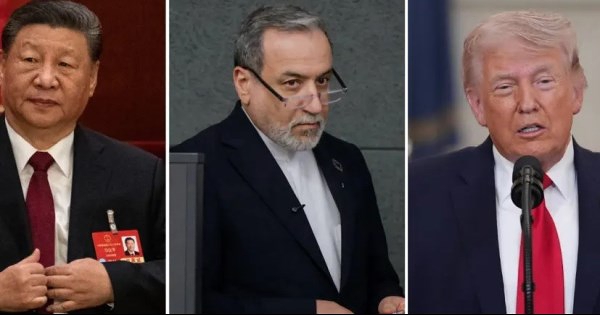Trung Quốc tiếp đón Ngoại trưởng Iran trước thềm chuyến thăm của ông Trump