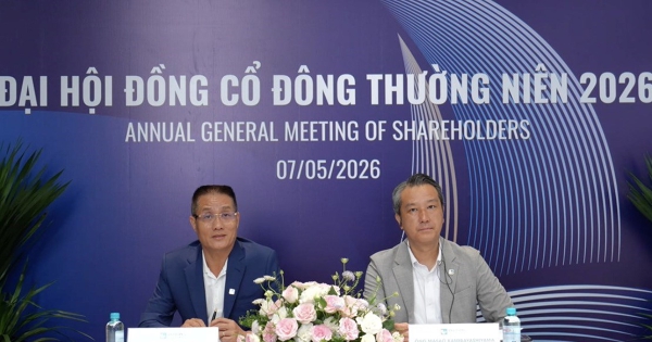 [LIVE] ĐHĐCĐ Gỗ An Cường: Lo ngại tác động xấu của tình hình địa chính trị, công ty đặt mục tiêu tăng trưởng 2026 khiêm tốn