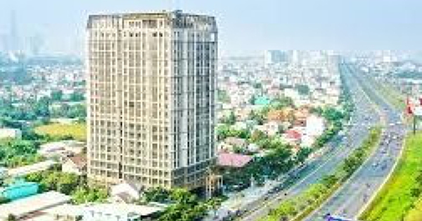 Đất Xanh đổi tên thành Bluemarq Group