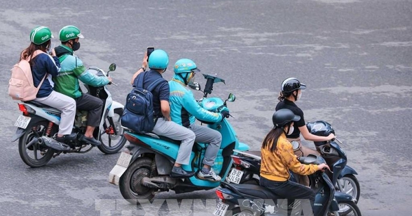 Ngày 1/7, Hà Nội chưa cấm xe máy xăng cá nhân trong vùng phát thải thấp