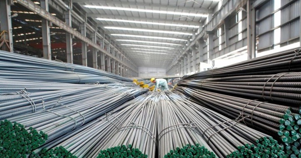 Ngành thép Châu Âu kiến nghị mở rộng phạm vi của CBAM