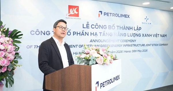 Xuân Cầu Holdings bất ngờ xuất hiện cùng Petrolimex, bắt tay một startup xe điện