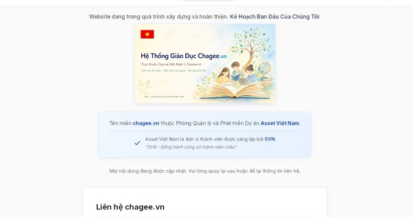 Chủ tên miền chagee.vn tuyên bố sẽ ‘chọn cách nhường bước’