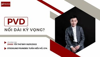 S - Call #6: PVD - NỐI DÀI KỲ VỌNG? (08/01/2022)