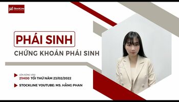 S - Course #10: Chứng khoán phái sinh