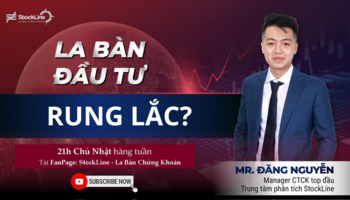 La Bàn Đầu Tư - Chiến lược cho tuần 10-14/02/2025: Rung Lắc