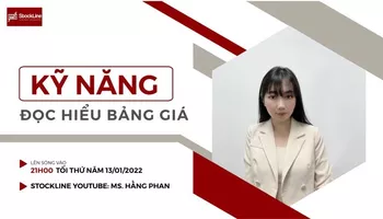 S - Course #5 Kỹ năng đọc - hiểu Bảng giá