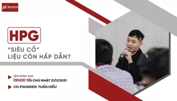 S - Call #1: HPG -"Siêu cổ" liệu còn hấp dẫn?