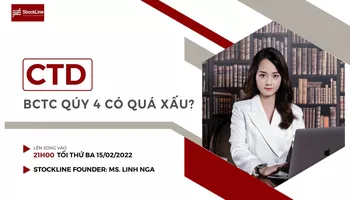 S - Call #7: CTD – BCTC Q4 liệu có quá xấu? (15.02.2022)