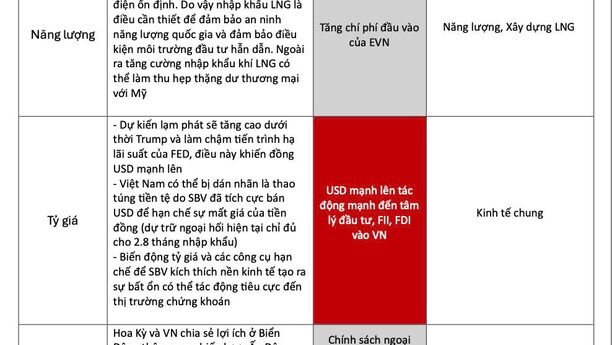 Tâm điểm thị trường 07/11/2024: Donald Trump đắc cử và tác động tới Việt Nam