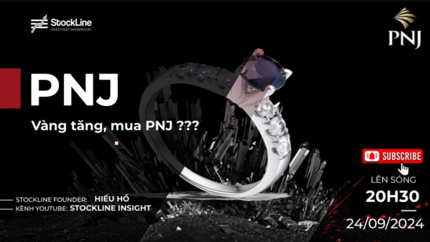 S-Call #9 VÀNG lên, mua PNJ ???