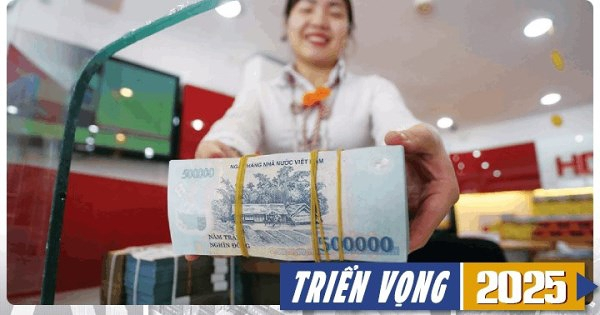 SSI dự báo lợi nhuận ngân hàng tăng 17,4% trong năm 2025