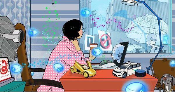 AI 2.0, tiền mã hoá, trung tâm dữ liệu: Những xu hướng nào sẽ định định kinh tế thế giới trong năm 2025?