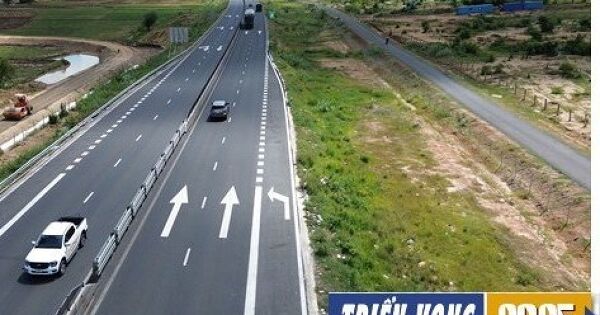7 cao tốc dự kiến khởi công năm 2025
