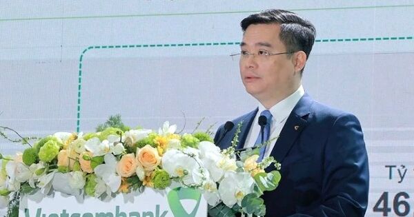 Vietcombank lãi kỷ lục trong năm 2024