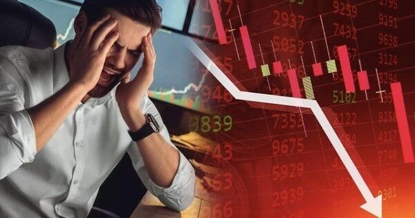 Khối ngoại bán ròng gần 300 tỷ đồng phiên VN-Index lao dốc về 1.230 điểm