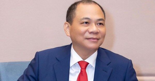 Vingroup lập thêm một công ty về người máy đa năng, vốn 1.000 tỷ đồng
