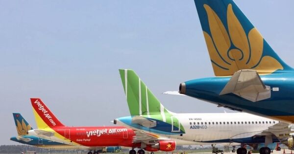 Nhiều đường bay cháy vé dịp Tết Nguyên đán, Vietnam Airlines, Vietjet phải liên tục thuê thêm tàu bay mới