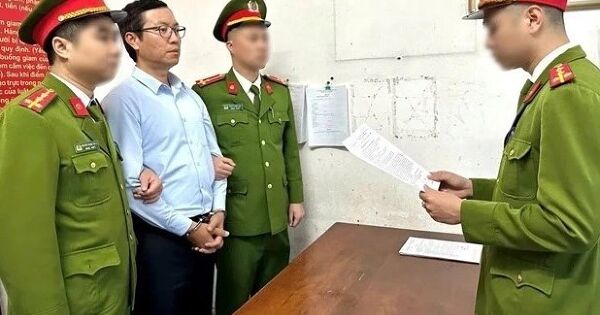 Khởi tố, bắt tạm giam nguyên Tổng Giám đốc Công ty Cổ phần xi măng Hạ Long