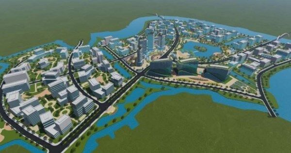 Kiến nghị chuyển Khu chế xuất Tân Thuận thành Công viên khoa học