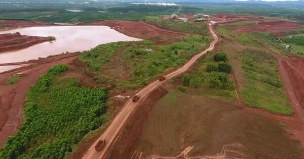 Chân dung tập đoàn Việt Nam muốn rót 1 tỷ USD khai thác bô xít tại Lào