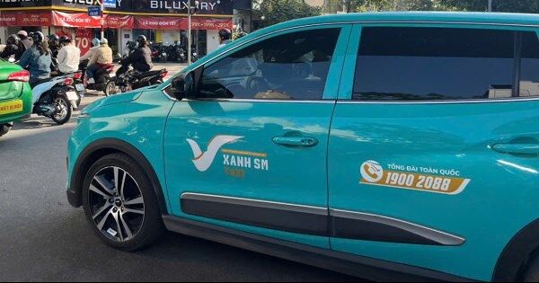 Hãng taxi của tỷ phú Phạm Nhật Vượng nâng vốn điều lệ lên 18.000 tỷ đồng