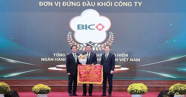 Bảo hiểm BIDV báo lãi hơn 650 tỷ đồng, vượt kế hoạch năm 2024