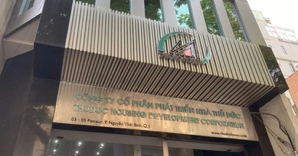 Thuduc House loay hoay khắc phục tình trạng chứng khoán bị cảnh báo
