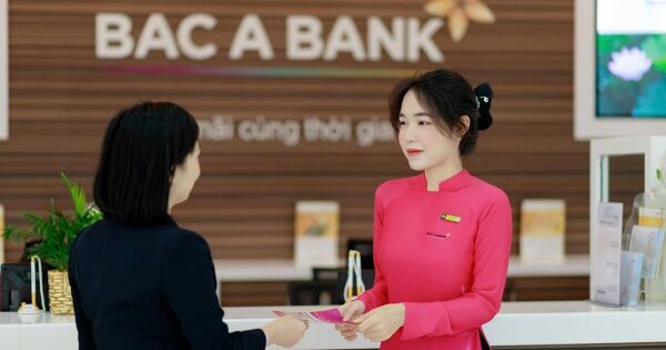 Khách hàng cá nhân hưởng lãi vay ưu đãi từ Bac A Bank dịp đầu năm 2025