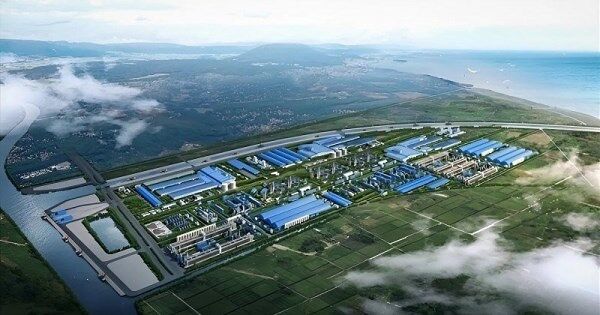 Thành lập Khu kinh tế Ninh Cơ rộng gần 14.000 ha tại Nam Định
