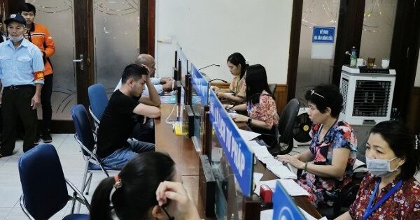 Quỹ BHXH sẽ chi trả cho người về hưu trước tuổi diện tinh gọn bộ máy
