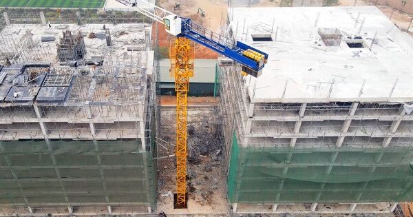 Hà Nội có thêm 8 dự án nhà ở xã hội gần 1.600 căn hộ