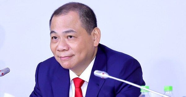 Cách tỷ phú Phạm Nhật Vượng dạy con trai
