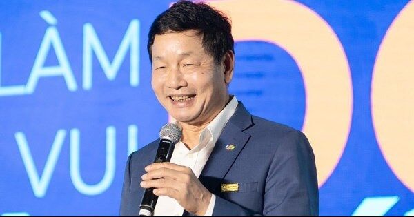 Ông Trương Gia Bình cam kết đào tạo 10.000 kỹ sư bán dẫn, 50.000 kỹ sư AI cho Việt Nam trong 5 năm tới