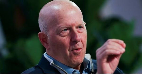 CEO Goldman Sachs cảnh báo nền kinh tế Mỹ đang trong ‘tình thế mong manh’