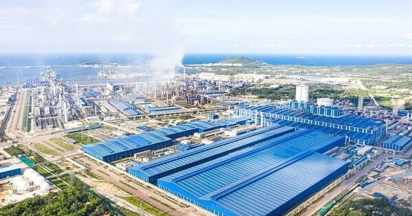 Phó Thủ tướng muốn Hòa Phát nghiên cứu làm thép đường ray cao tốc